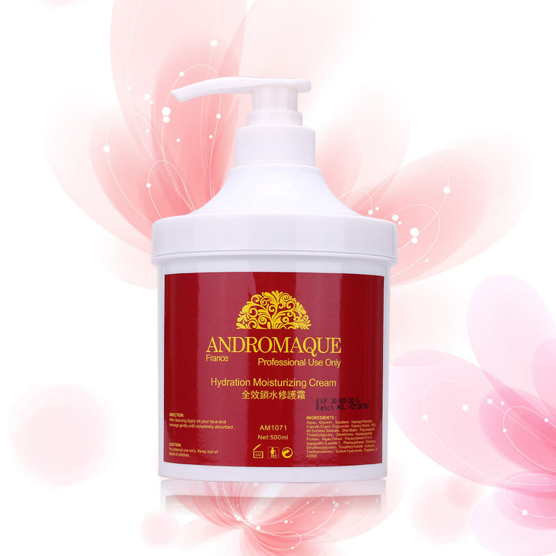 AM1071全效鎖水修護霜Hydration Moisturizing Cream   (500ml)