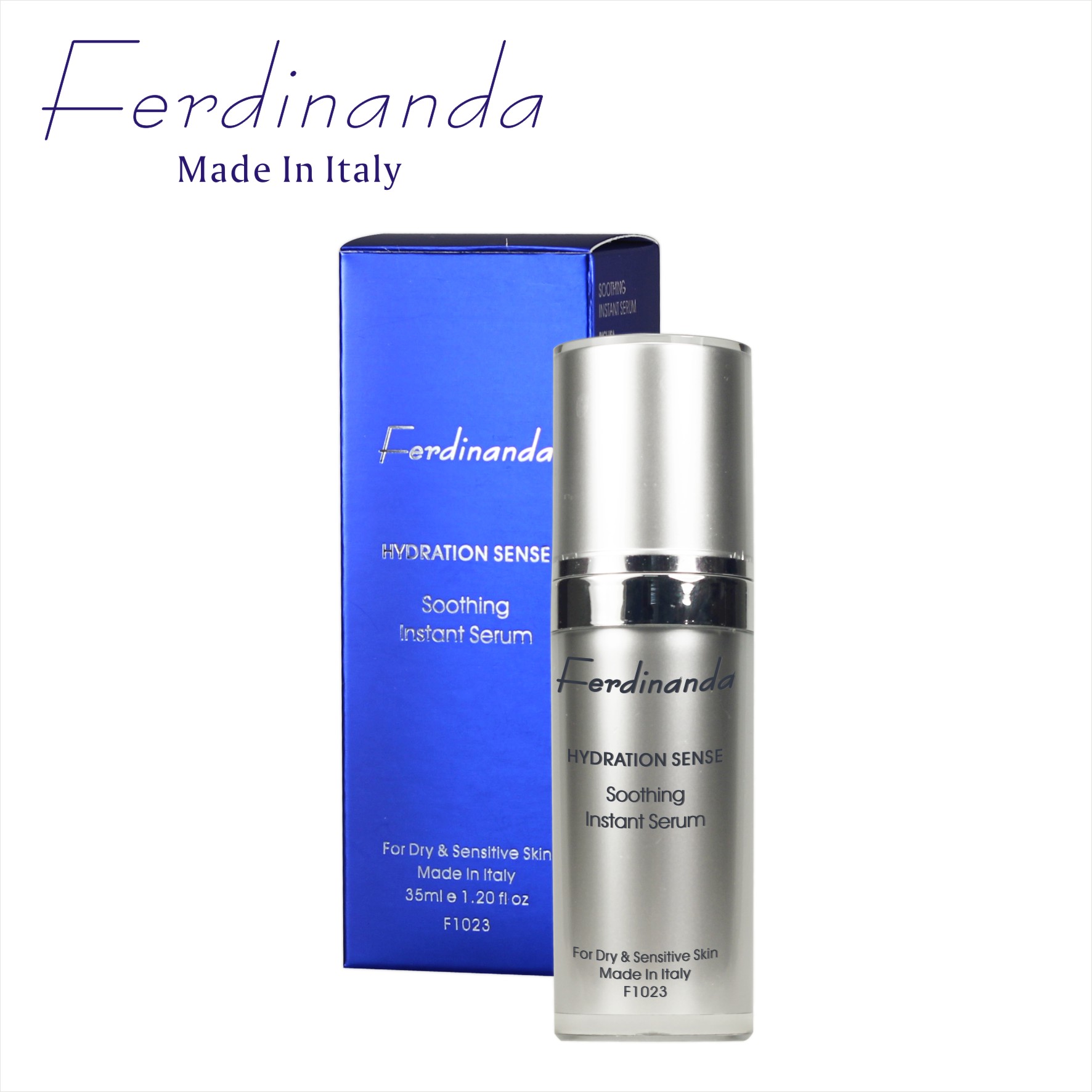 F1023水份舒緩柔和修復精華  30ml