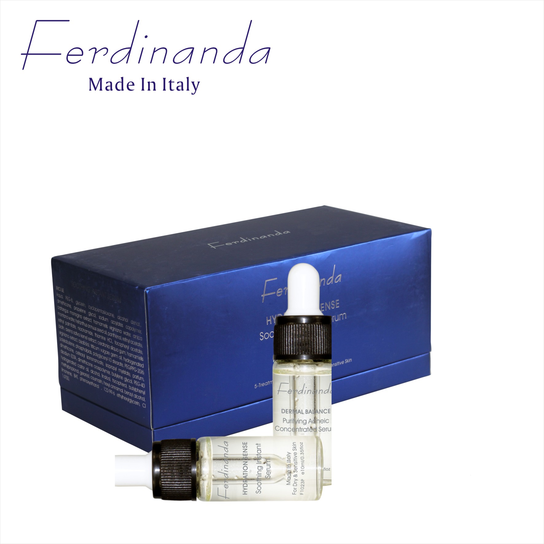 F1013P深層淨化暗瘡去印血清  10ml*5pcs