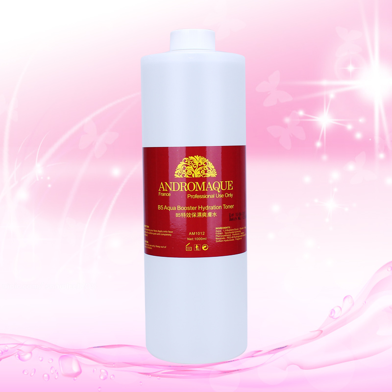 AM1012 B5特效保濕爽膚水B5 Aqua Booster Hydration Toner  (1000ml)