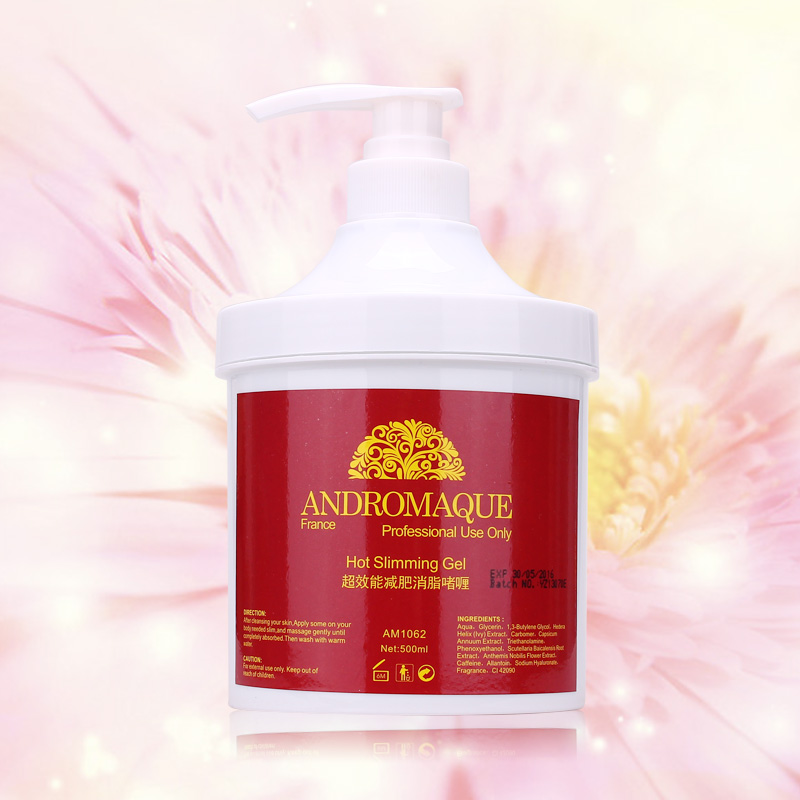 AM1062超效能減肥消脂啫喱  Hot Slimming Gel     (500ml)