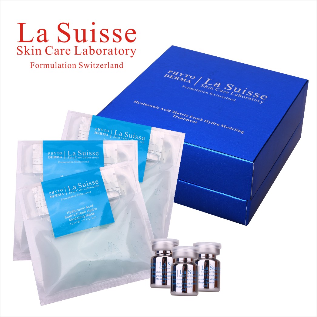 LS07玻尿酸去皺補水套裝 6SET