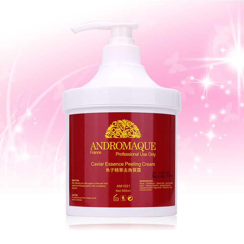 AM1021魚子精華去角質霜Caviar Essence Peeling Cream