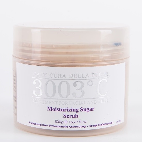 蜜糖保濕磨砂霜Moisturizing Sugar Scrub