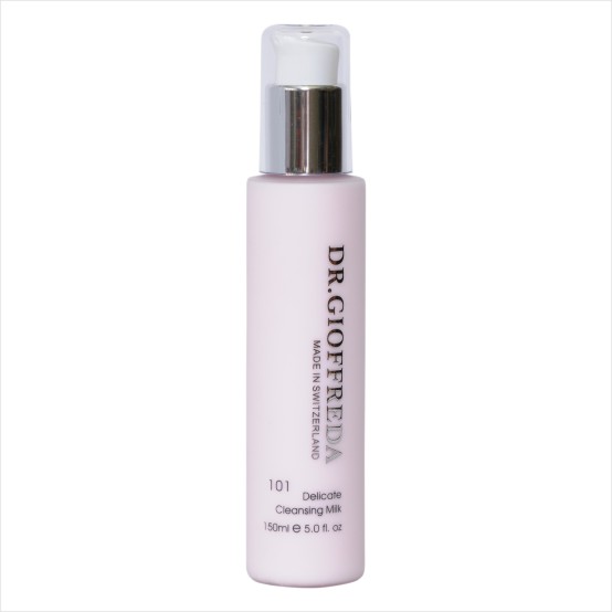 101柔和潔面乳 Delicate Cleansing Milk   (150ml)