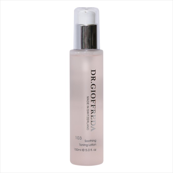 103柔和舒敏爽膚水 Soothing Toning Lotion  (150ml)