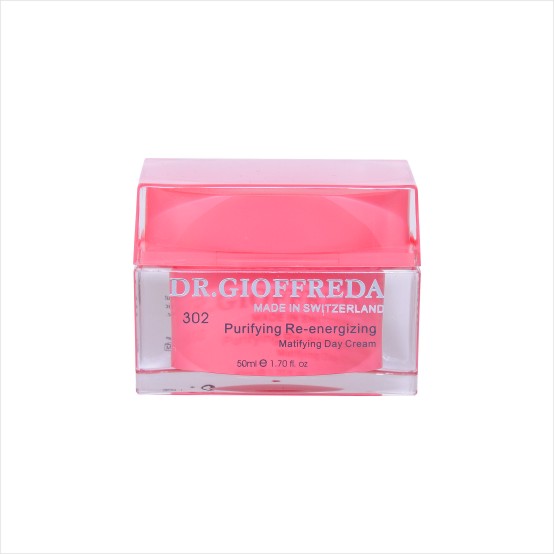 302淨化控油日霜 Matifying Day Cream (50ml)