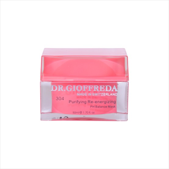 304淨化控油面膜  PH Balance Mask (50ml)