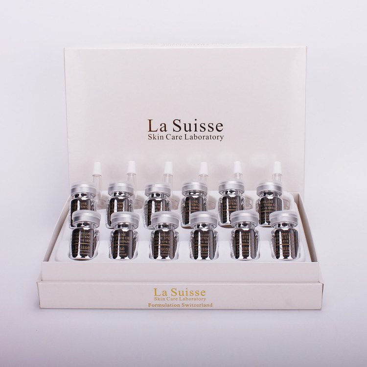 L9001瑞士蘋果幹細胞深層活膚緊緻眼精華  5ml*12pcs