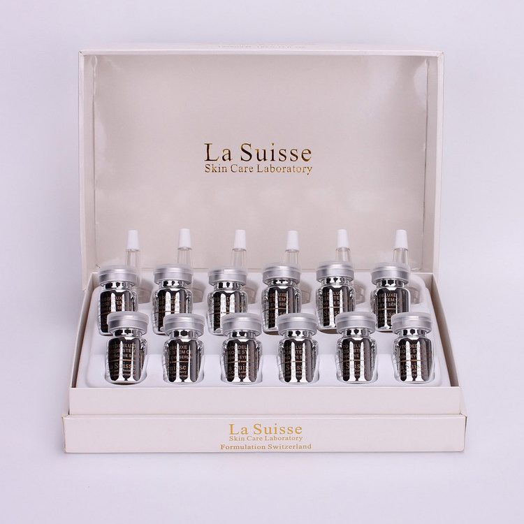 L1102瑞士玫瑰幹細胞抗皺更生面部精華 5ml*12pcs