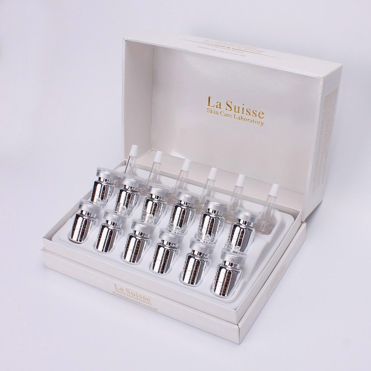 L9002瑞士蘋果幹細胞深層活膚緊緻面部精華  5ml*12pcs