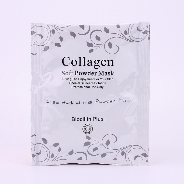 B2079骨膠原海藻高效水份凝白軟膜粉 40G