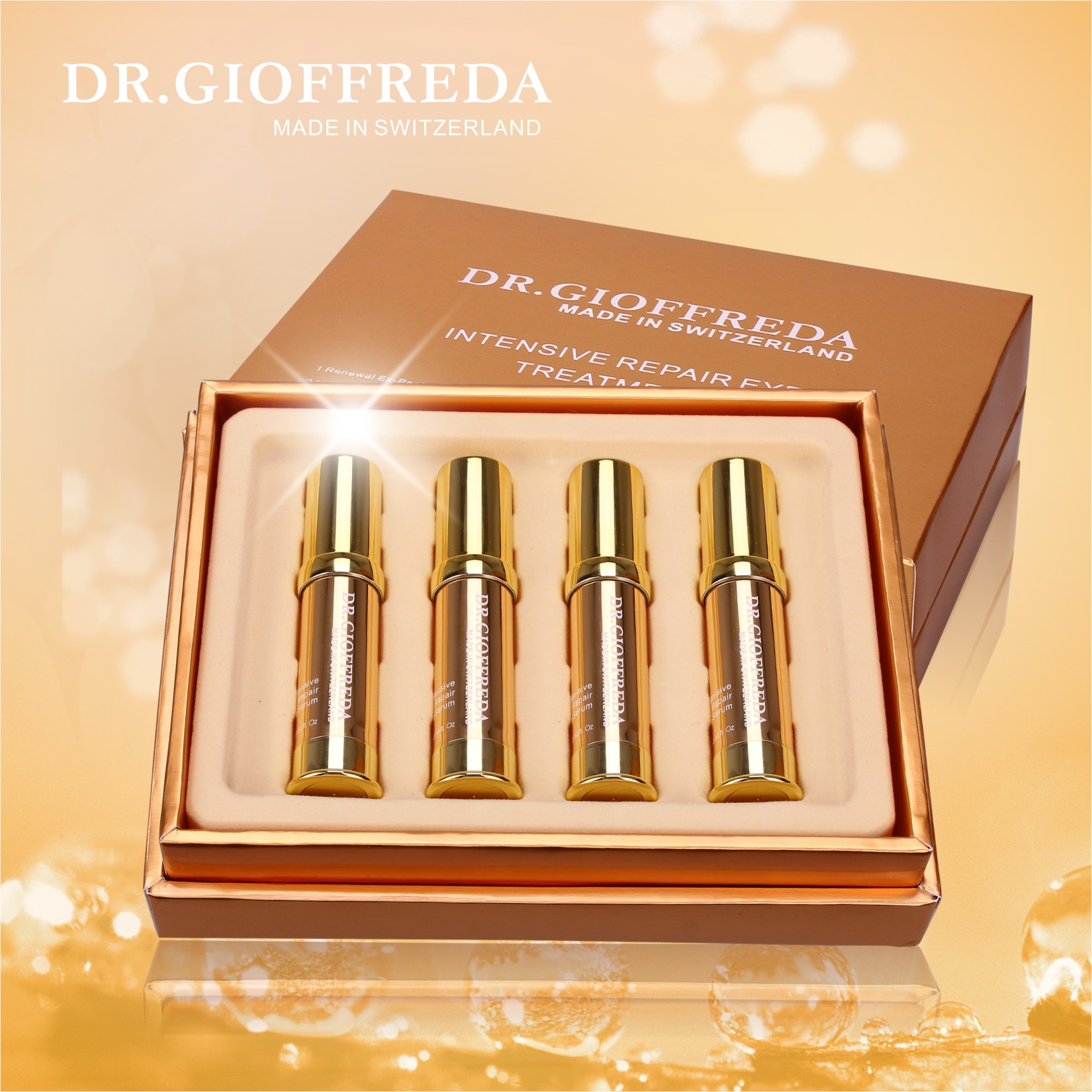 DRGT02奢華多重修護眼套裝 Intensive Repair eye Treatment  (1box)