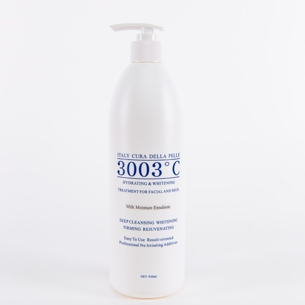 柔嫩角質浸泡浴Milk Moisture Emulsion
