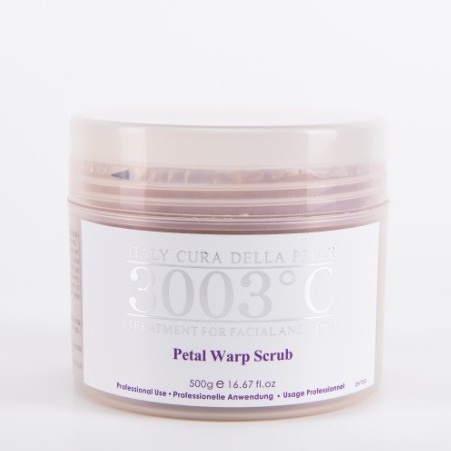 超水潤花園系列-水分子去角質凝露 Petal Warp Surub