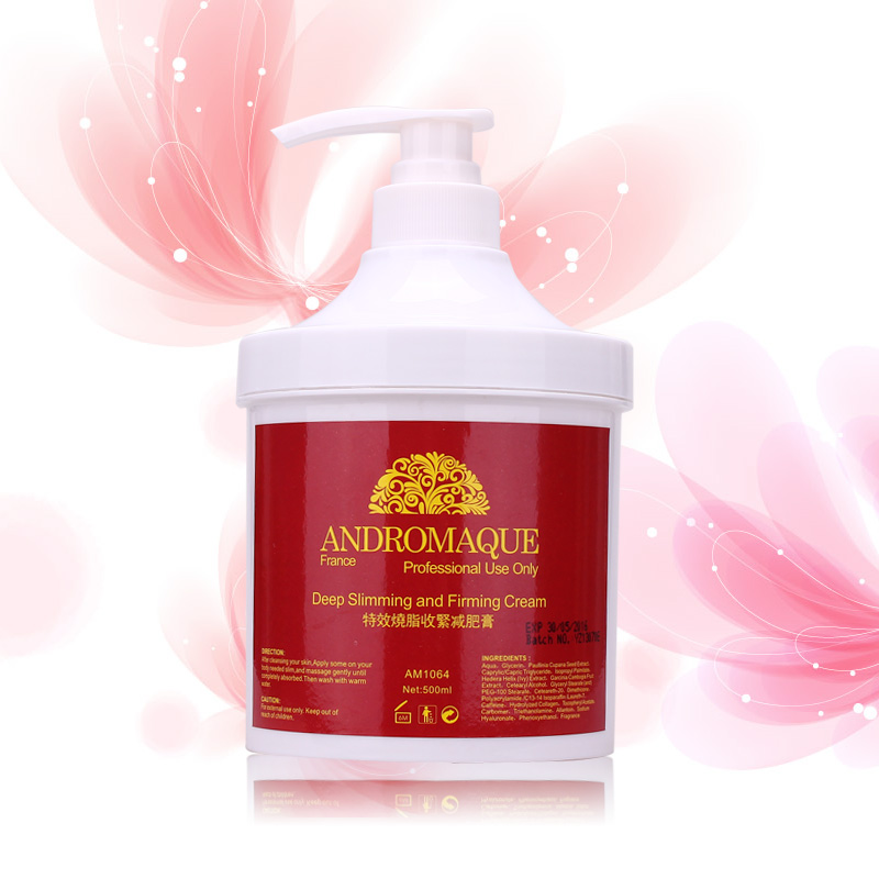 AM1064特效燒脂收緊減肥膏 Deep Slimming and Firming Cream    (500ml)