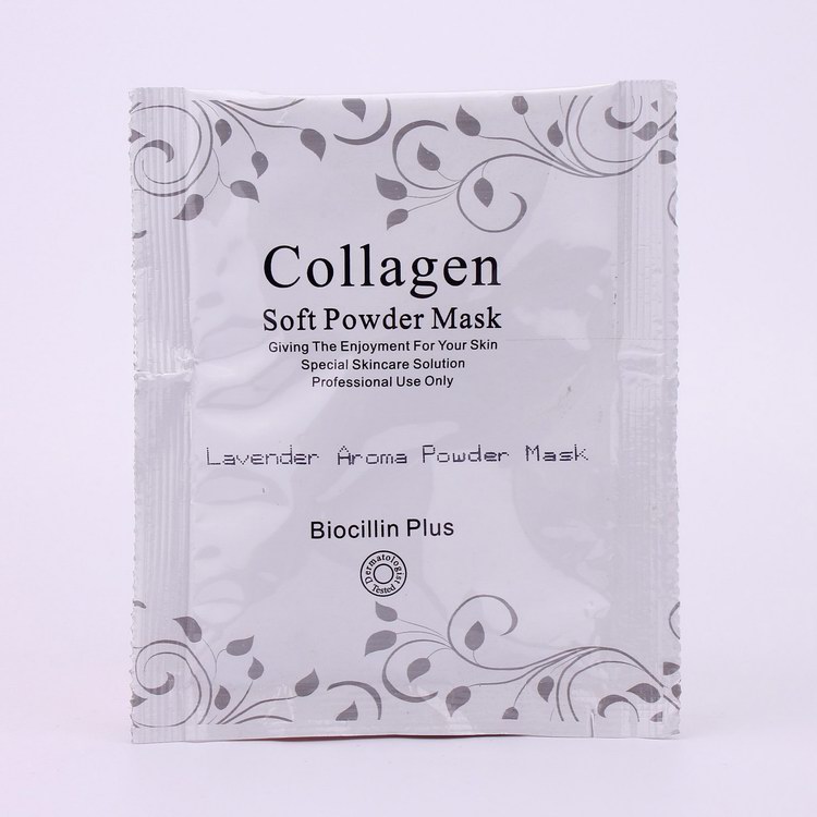 B2082骨膠原薰衣草香薰深層滋潤軟膜粉--（含薰衣草花瓣）40G