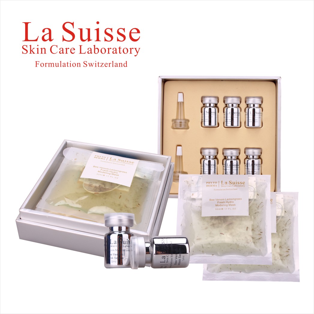LS09檸檬草蜂毒去痘套裝 6SET